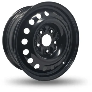 DTD – Steel – Black – 16″x6.5″ 40mm – All weather Wheels – 652700